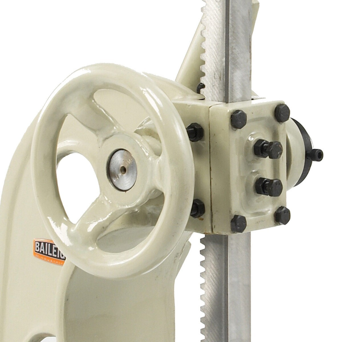 Baileigh Industrial BA9 1000260 Arbor Press AP 3R - Heavy Duty Metalworking Press for Punching, Stamping & Bending - Perfect for Workshops, Machine Shops & DIY Metal Fabrication