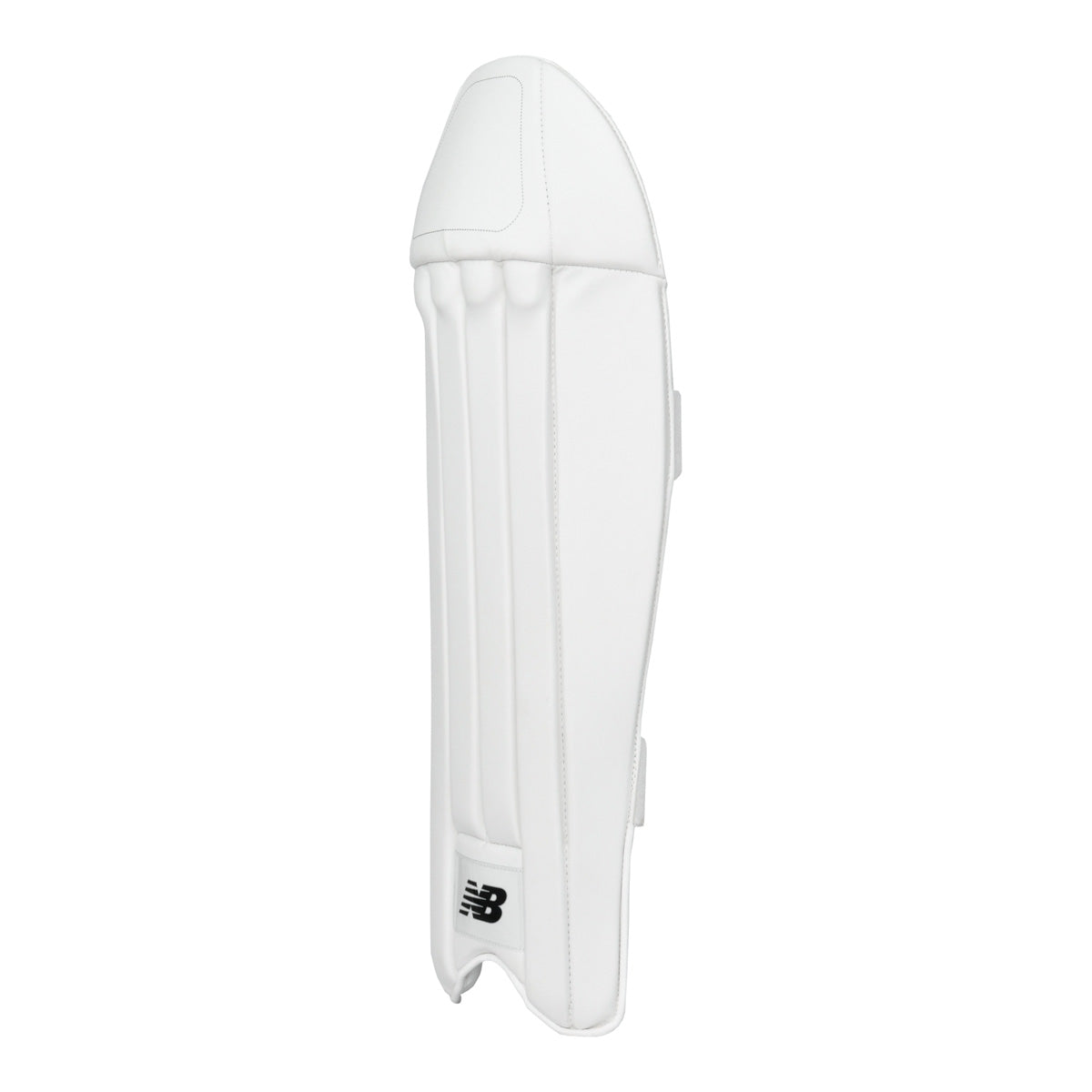 New Balance 800 Cricket Wicket Keeping Pads - Professional Grade Leg Protection for Wicket Keepers - Perfect for Cricket Matches, Practice & Training Sessions