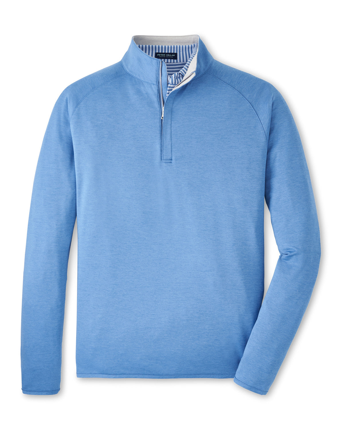 Peter Millar Stealth Performance 1/4 Zip Pullover - Lightweight & Breathable Men's Golf & Casual Wear for All Seasons