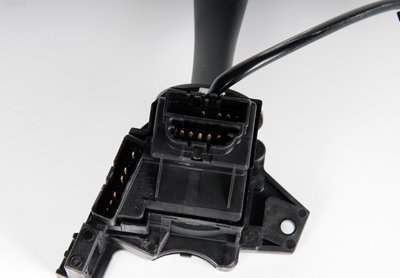 ACDelco GM Genuine Parts D6384D Multi-Function Switch - Turn Signal, Headlight, Dimmer, Fog Lamp & Cruise Control Lever | Compatible with GM Vehicles | Perfect for Night Driving & Highway Cruising