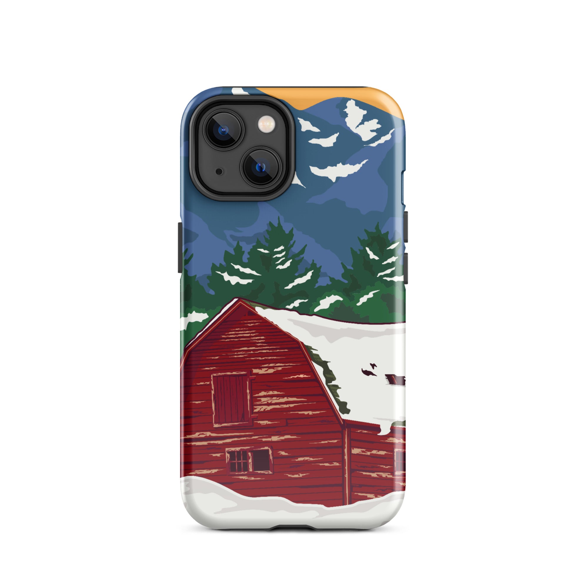 Premium Shockproof iPhone Protective Case - Durable & Slim Design for Ultimate Protection | Perfect for Outdoor Adventures, Travel & Daily Use