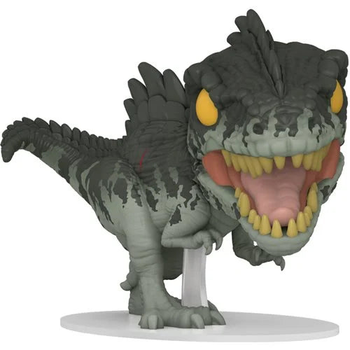 Jurassic World: Dominion Giganotosaurus Pop! Vinyl Figure - Collectible Dinosaur Toy for Fans, Movie Lovers & Decor - Perfect for Display, Gifts & Jurassic Park Themed Rooms
