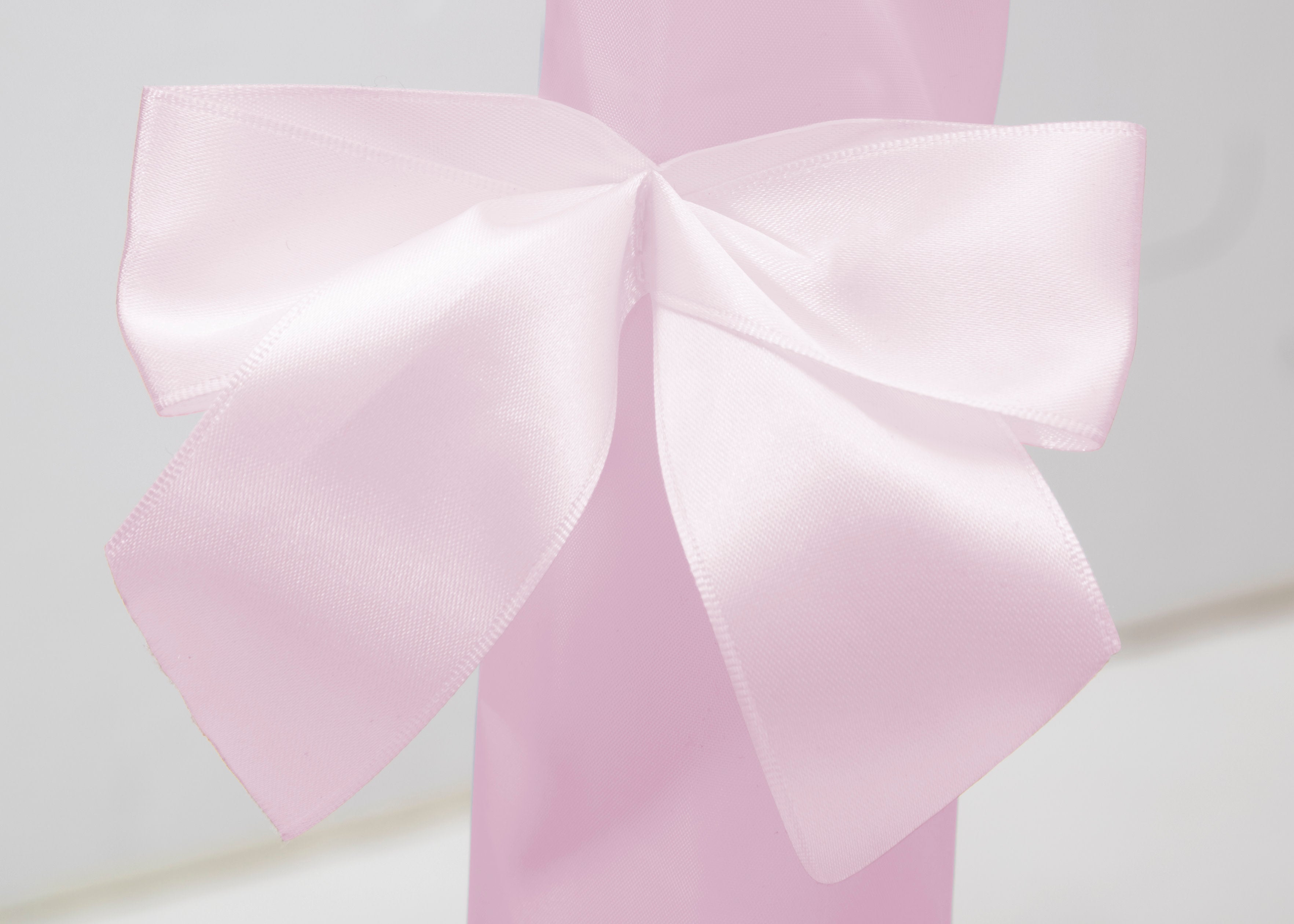 Princess Toddler Bed Canopy for Girls - Pink Mosquito Net with Glow in the Dark Stars - Perfect for Nursery, Kids Room Decor & Birthday Gifts (60