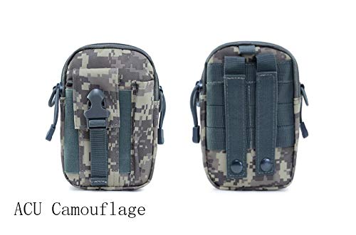 Acu Camouflage