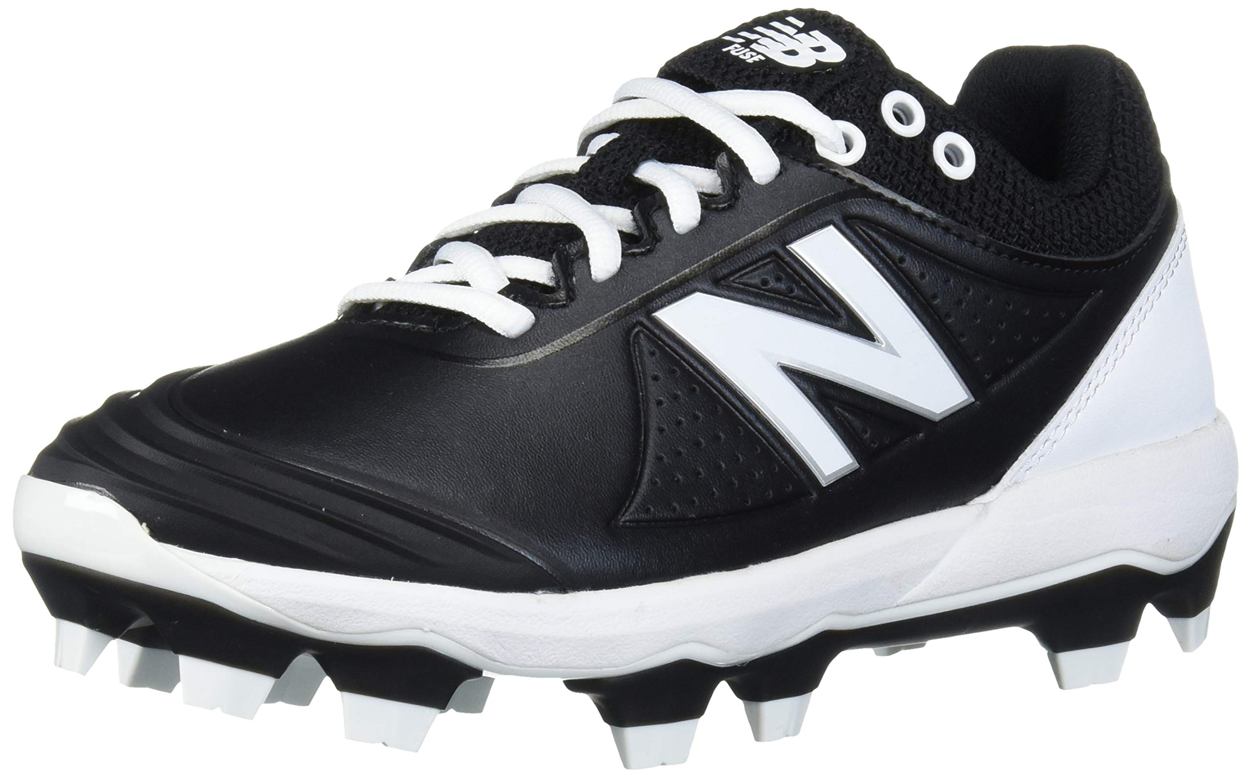 New Balance Women's Fuse V2 TPU Molded Softball Cleats - Lightweight Comfort for Fastpitch & Slowpitch Games, Training & Practice