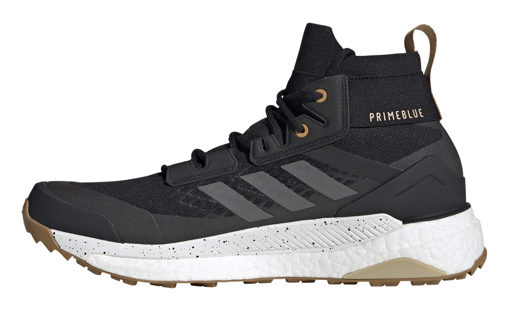 adidas Men's Terrex Free Hiker Waterproof Hiking Shoes - Lightweight Trail Running Shoes for Outdoor Adventures, Mountain Climbing & Camping
