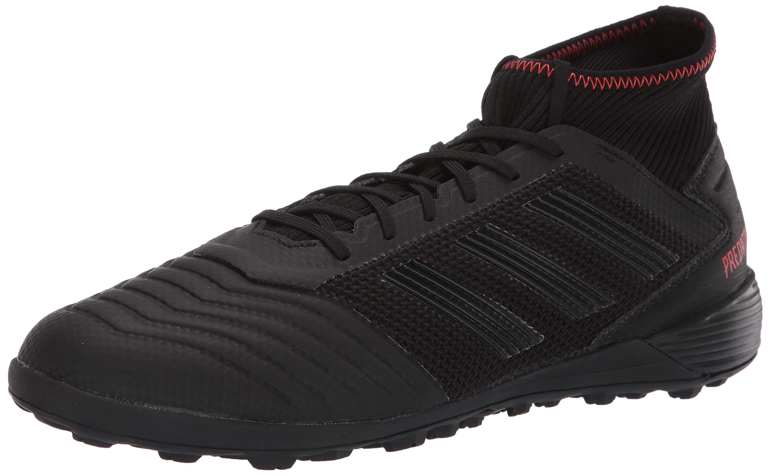 adidas Predator 19.3 TF Men's Soccer Cleats - Lightweight Football Shoes for Artificial Turf & Indoor Play - Perfect for Training & Matches