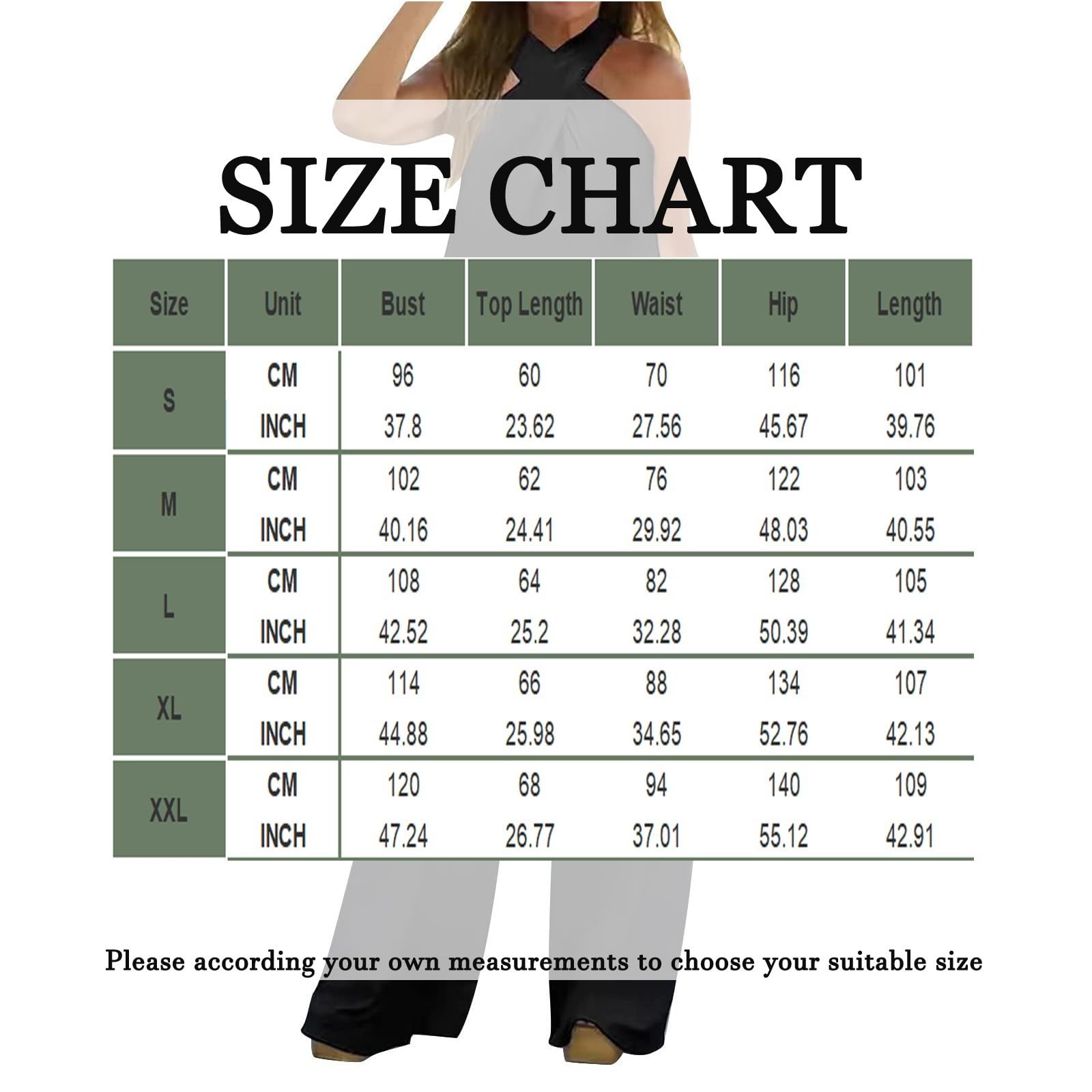 Women's 2 Piece Outfit Sets - 2024 Summer Sleeveless Tops & Wide Leg Lounge Pants Casual Sweatsuit for Home, Travel & Streetwear Fashion