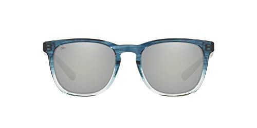 Teal/Grey Silver Mirrored Polarized-580g