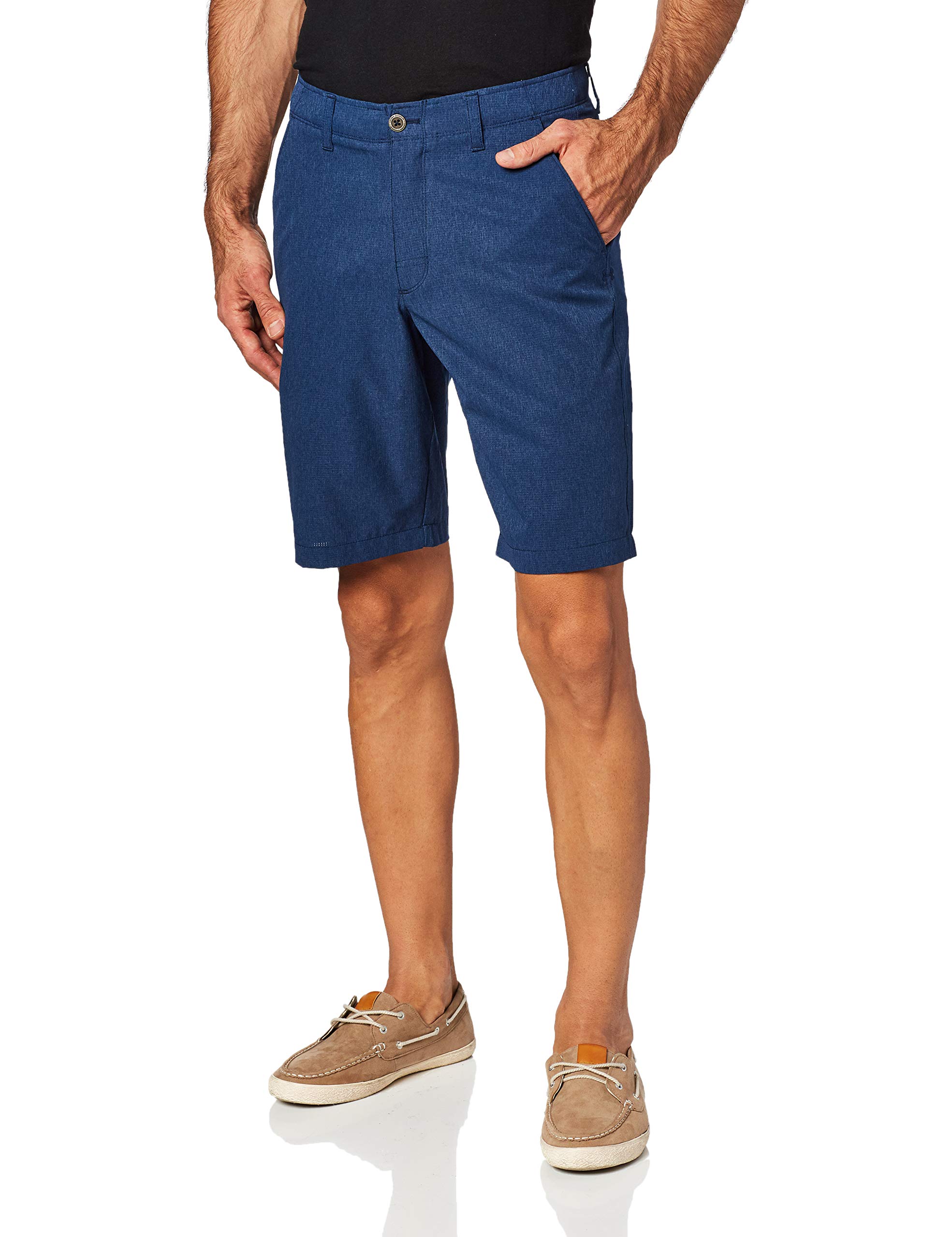 Under Armour Men's Match Play Vented Golf Shorts - Lightweight & Breathable Athletic Shorts for Golf, Running & Casual Wear