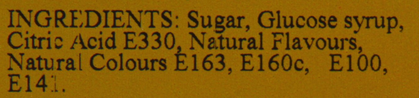 Simpkins Mixed Fruit Travel Sweets - 7 oz (200g) Tin, Pack of 6 | Delicious Candy for Road Trips, Office Snacks & Party Favors