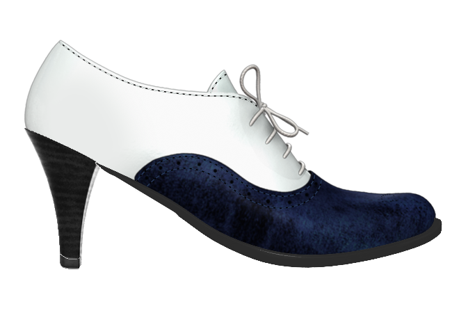 Holborn Cone Heel Shoes - Stylish & Comfortable Women's Heels for Work, Party & Special Occasions