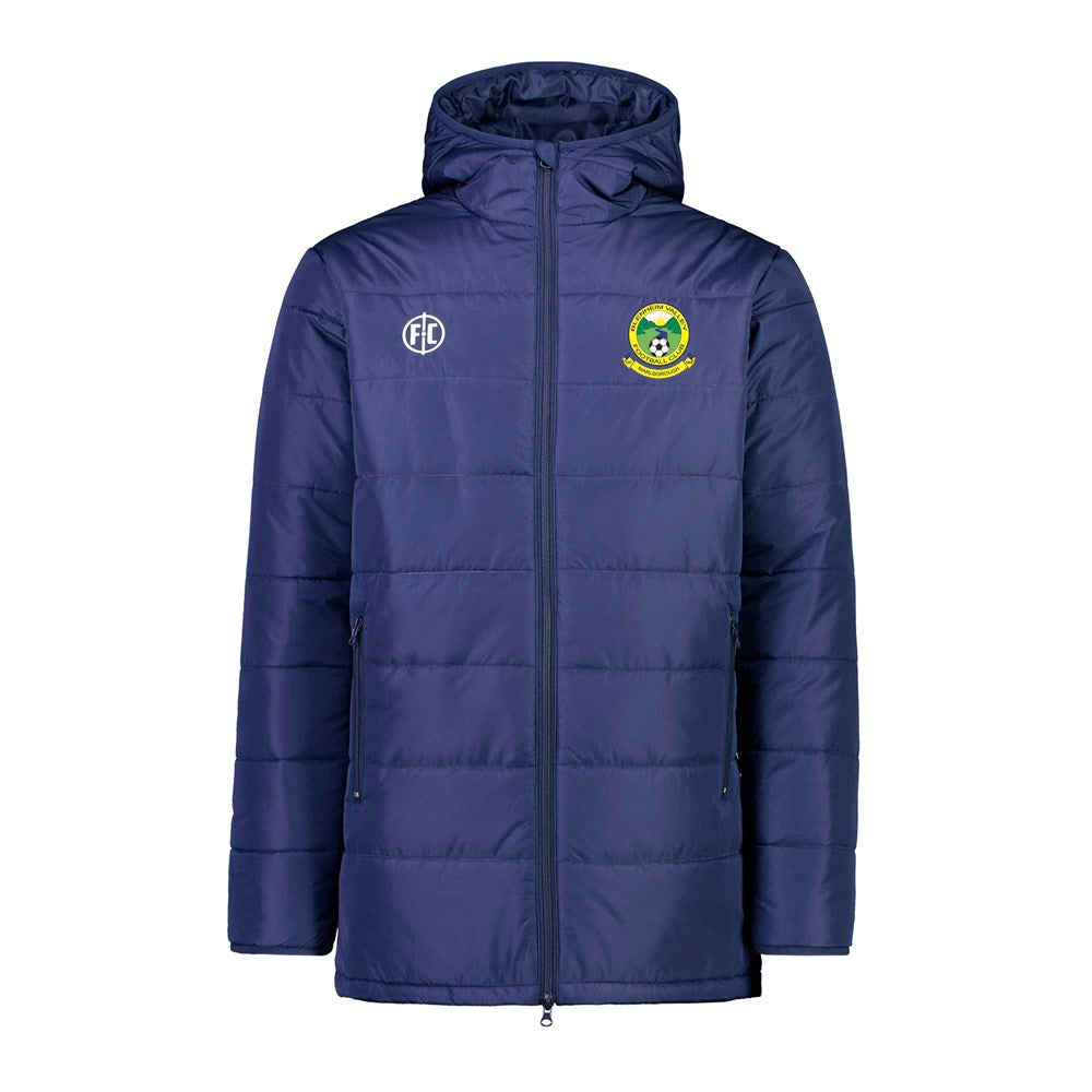 Blenheim Valley Club Padded Jacket - Lightweight Insulated Winter Coat for Men & Women | Perfect for Outdoor Activities, Hiking, and Casual Wear