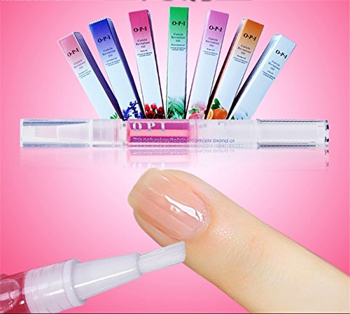 Sufang Nail Care Oil Pen for Women - Cuticle Treatment to Prevent Hangnails & Strengthen Nails | Perfect for At-Home Manicures & Nail Salon Use