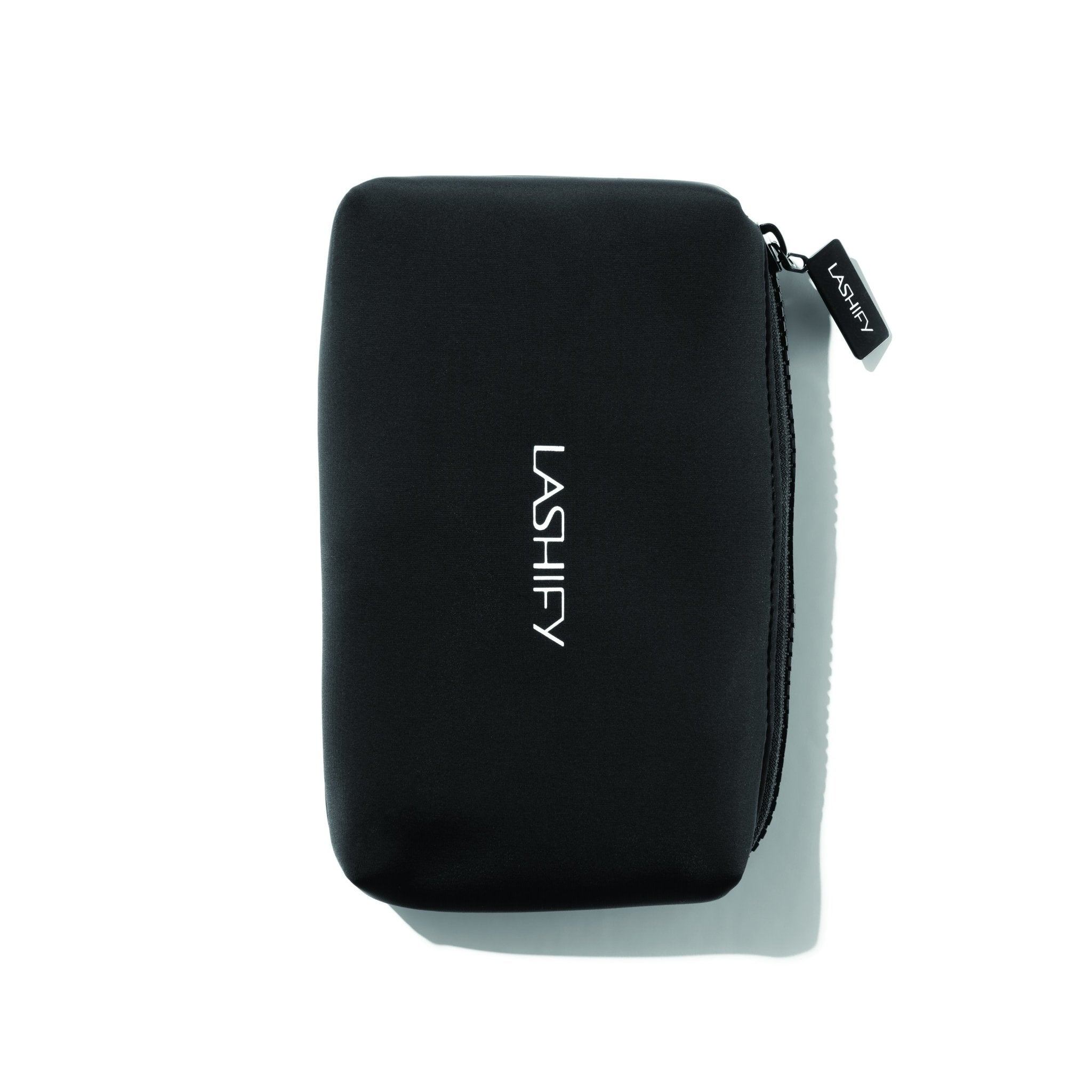 Lashify Beauty Clutch - Portable Eyelash Extension Case for Travel & On-the-Go - Perfect for Lash Artists & DIY Lash Enthusiasts