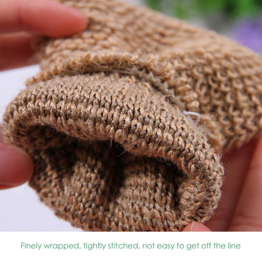 2 Pack Exfoliating Shower Gloves for Deep Cleansing - Body Scrub Mitts for Women & Men - Perfect for Spa, Dry Skin & Dead Cell Removal at Home