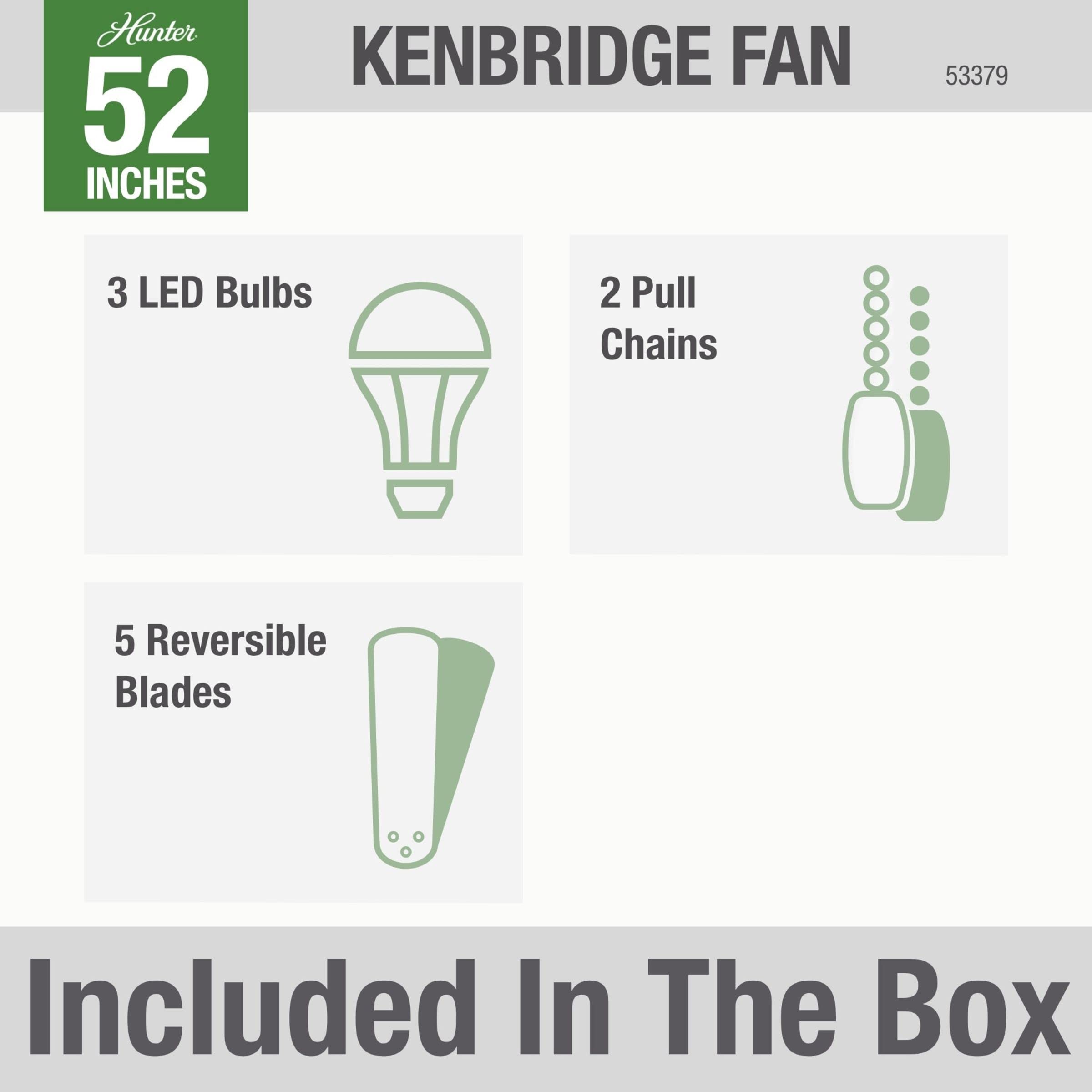 Hunter Kenbridge 52