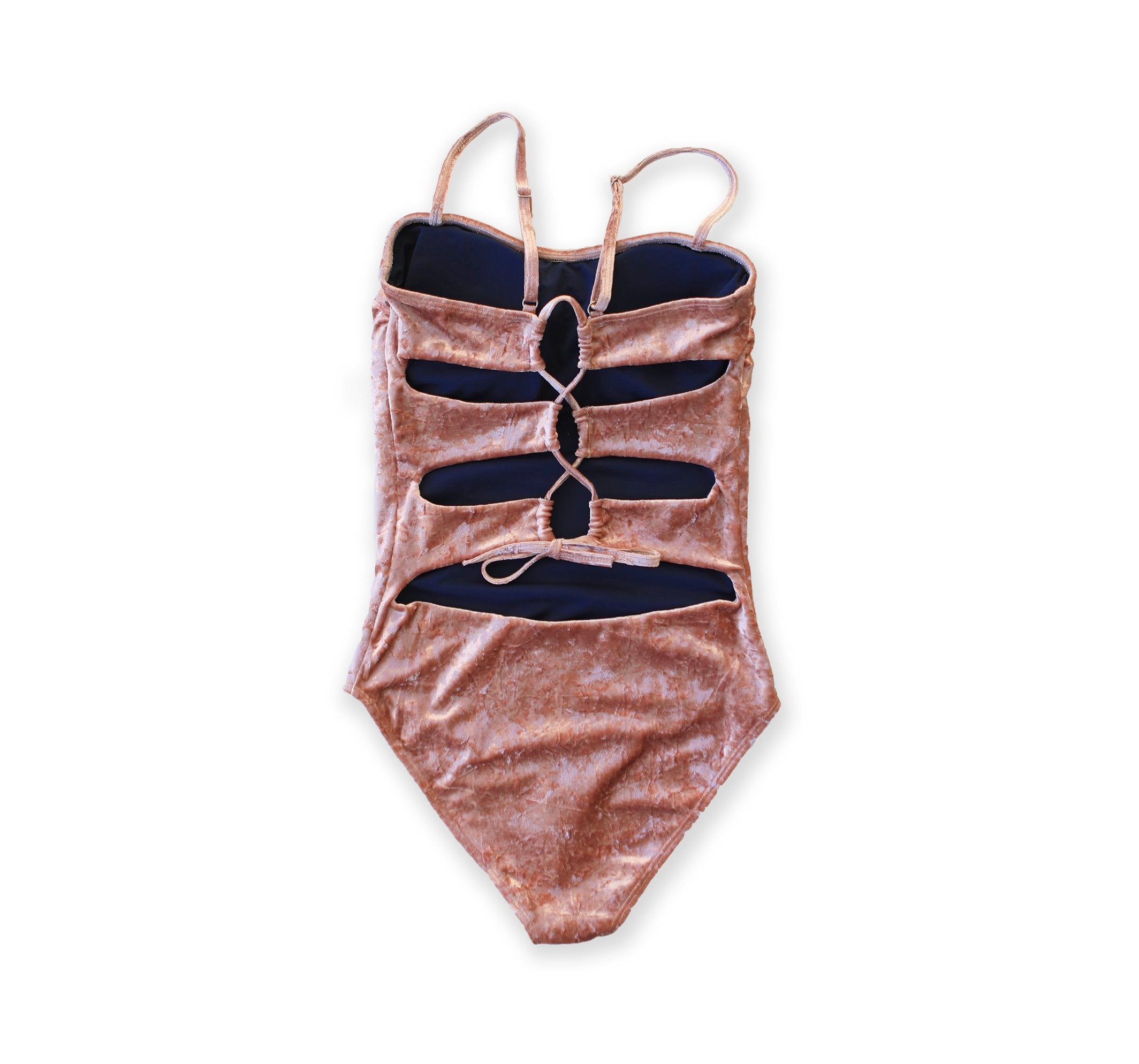 Julia Women's Crushed Velvet Jumpsuit - Soft Stretchy One Piece Romper with Pockets | Perfect for Casual Wear, Date Night & Lounge Outfits | $20