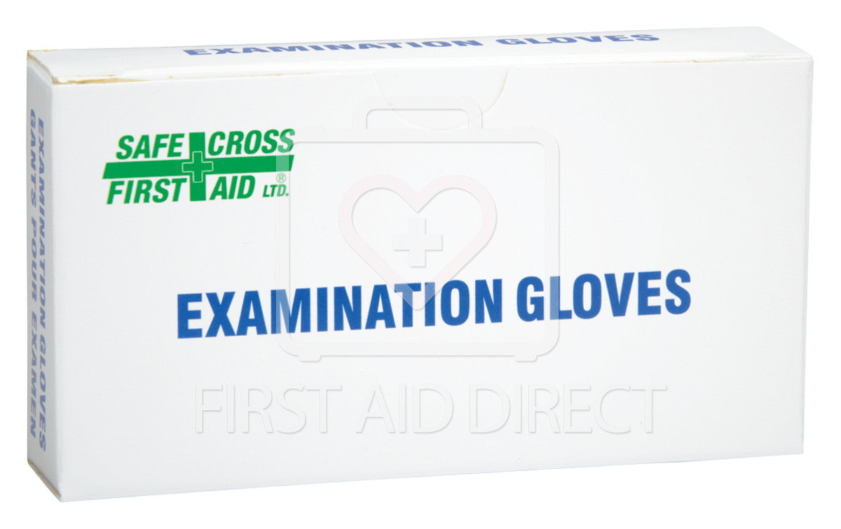 Premium Nitrile Medical Exam Gloves - Large Size (2 Pairs/Box) | Latex-Free, Powder-Free Disposable Gloves for Healthcare, Tattoo, Food Handling & Cleaning | FDA Approved Safety Protection
