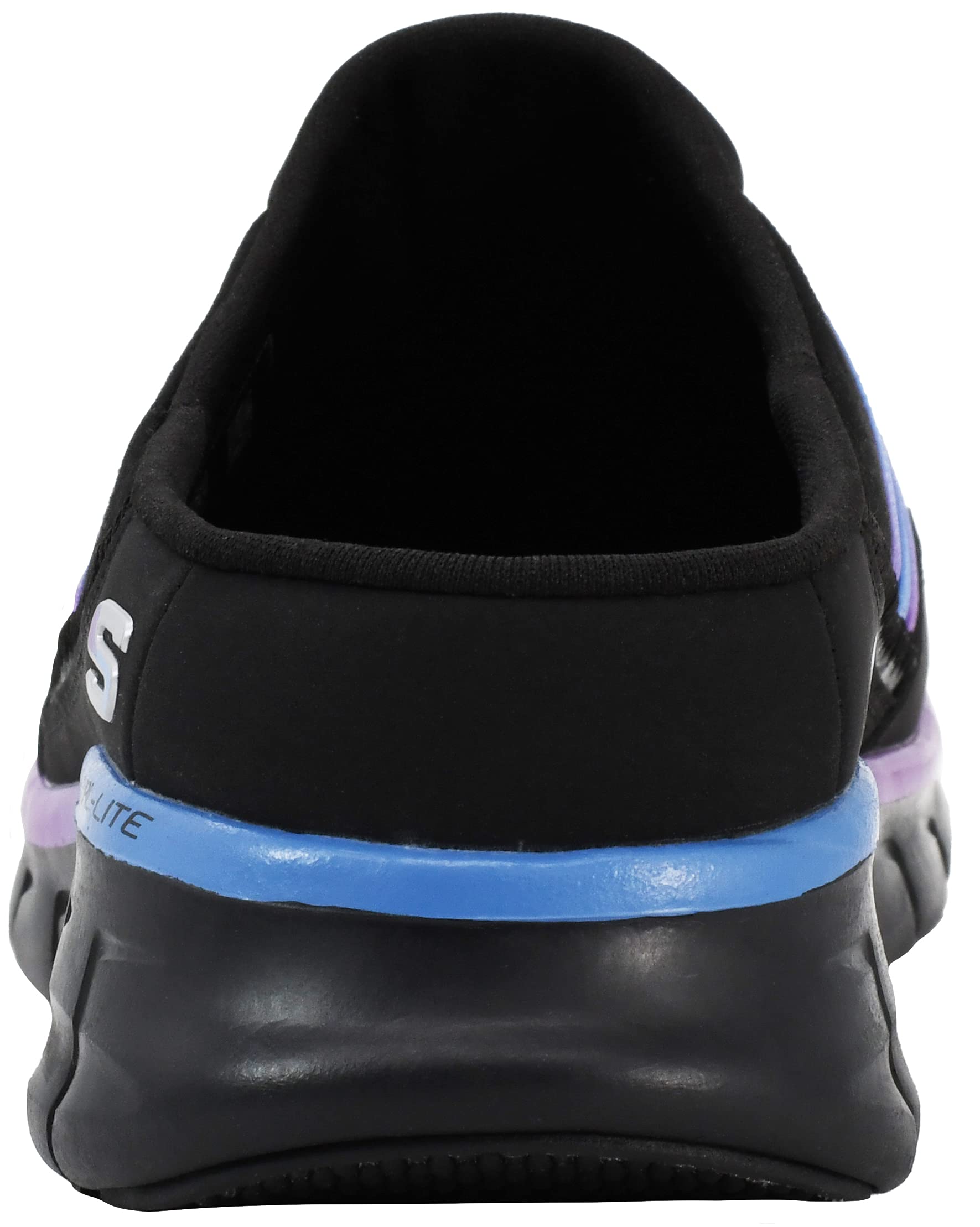 Skechers Sport Women's Air Streamer Slip-On Mule Shoes - Comfortable Lightweight Walking Shoes for Women - Perfect for Casual Wear, Running Errands & Travel