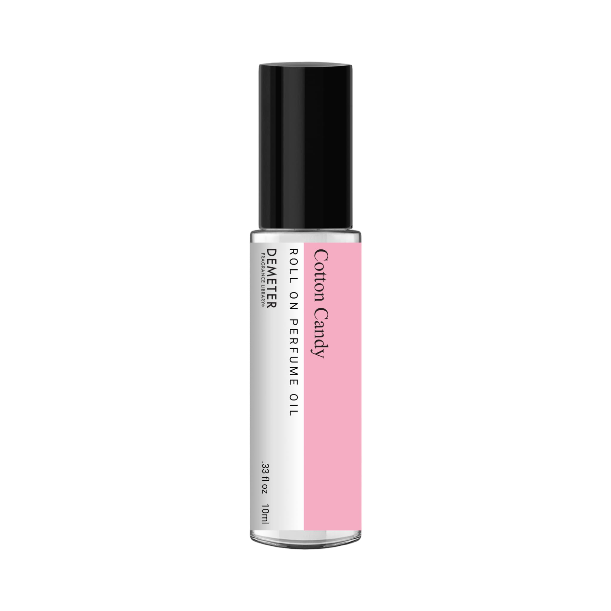 Long-Lasting Cotton Candy Perfume Oil Roll-On for Women - Sweet & Floral Fragrance - Perfect for Date Nights, Parties & Everyday Wear
