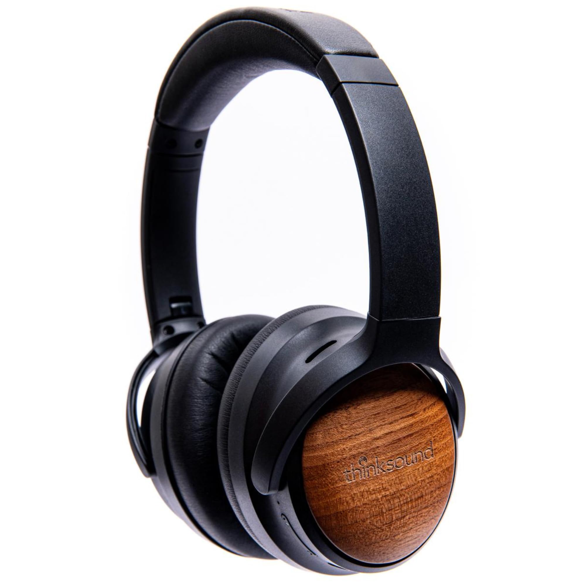 OV202W Over Ear Noise Cancelling Headphones with Hybrid ANC | 100+ Hours Playtime | HiFi Studio Monitor Headphones for Music Producers, Gym, Travel & Home Use | Perfect for Beats, Guitar, Bass & Audiophiles