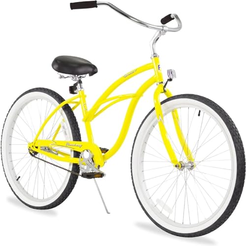 Yellow w/ Black Seat/Grips