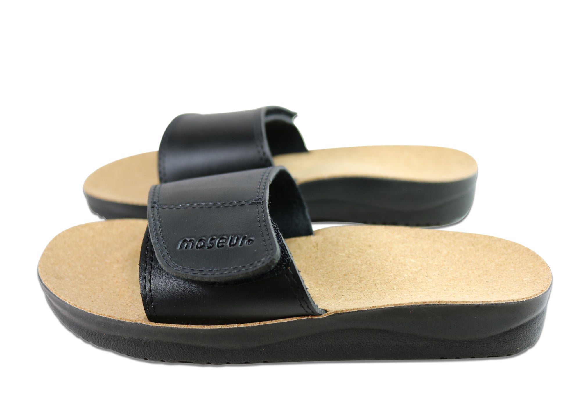 Unisex Gentle Massage Slide Sandals - Comfortable & Supportive Footwear for Relaxation at Home, Spa, or Beach