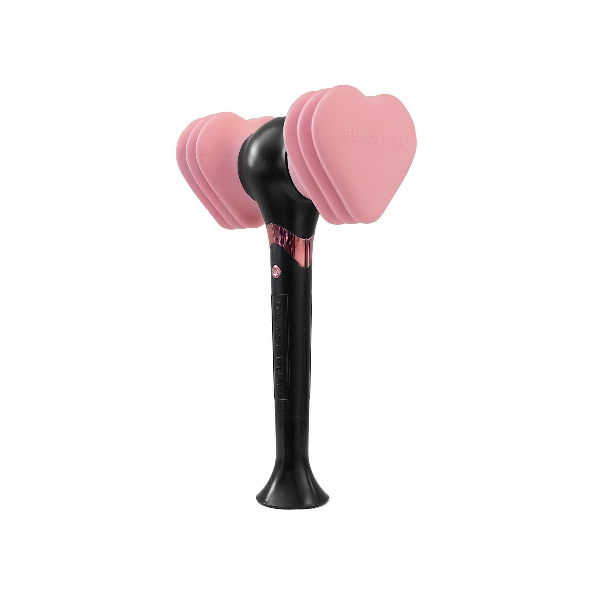 BLACKPINK Official Light Stick Ver.2 - K-Pop Concert Glow Sticks for Fans, BTS Merchandise, Light Up for Concerts, Parties & K-Pop Events