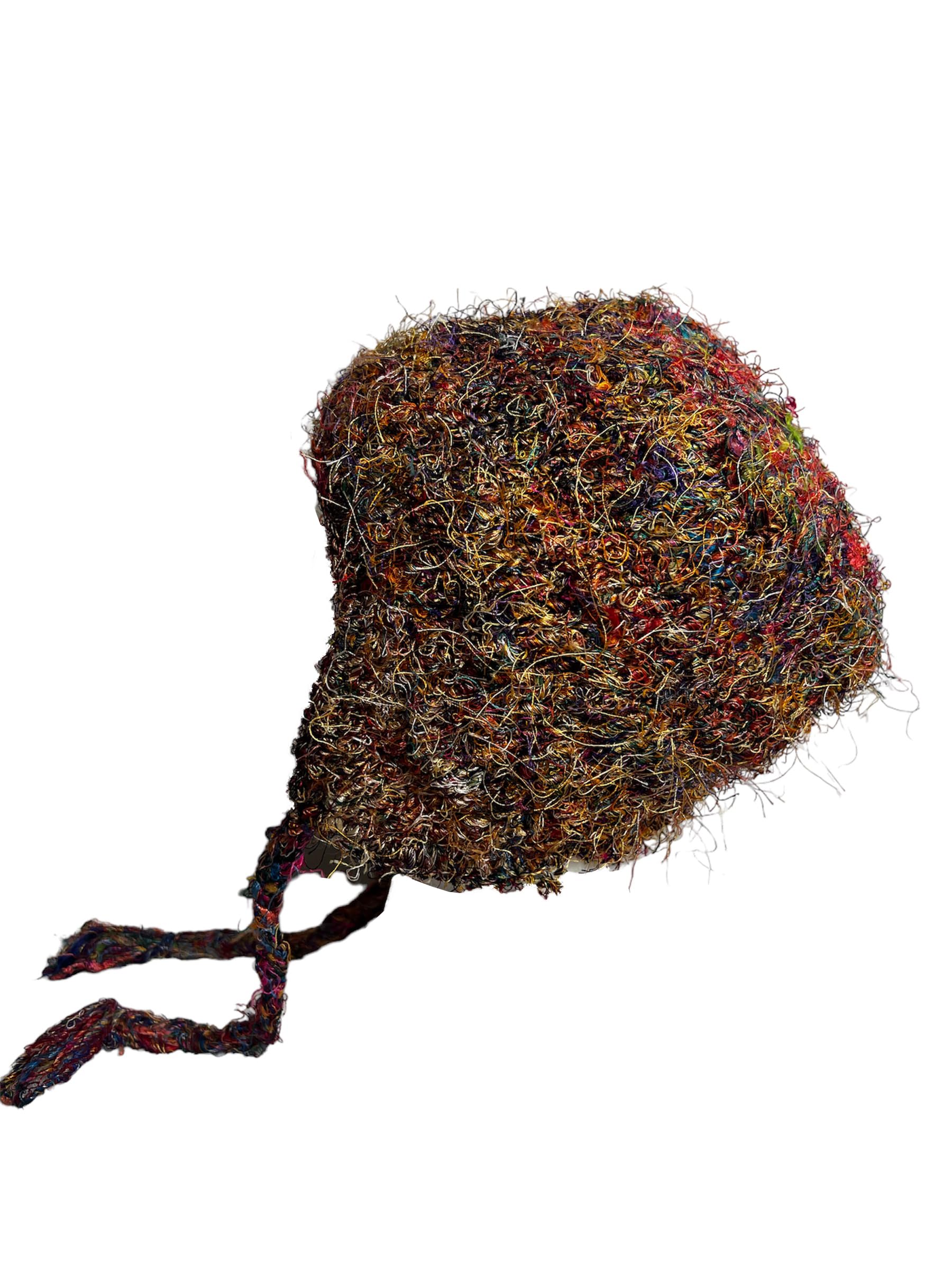 Agan Traders 146H Knit Raw Silk Fuzzy Fleece Lined Winter Hat - Warm Beanie for Men & Women - Perfect for Cold Weather, Outdoor Activities, and Daily Winter Fashion
