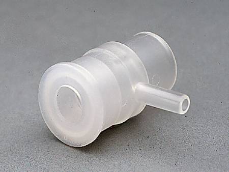 CareFusion KIMVENT Closed Suction System - 14 Fr T-Piece for Tracheostomy Care | Ideal for Hospital ICU & Home Ventilator Use