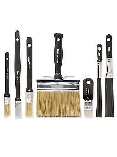 Liquitex 1301004 Professional Freestyle Large Scale Brush - 4 Inch Paddle Brush for Acrylic Painting - Perfect for Canvas, Murals & Large Art Projects