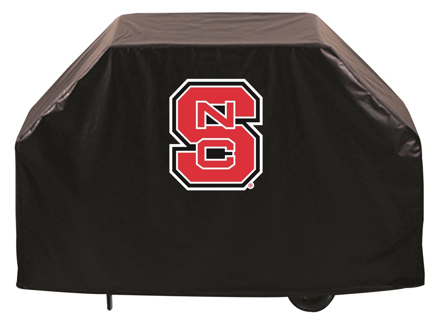 Holland Bar Stool Co. Fresno State Grill Cover - Waterproof BBQ Grill Cover for Outdoor Cooking, Tailgating & Backyard Parties - Fits Most Standard Size Grills