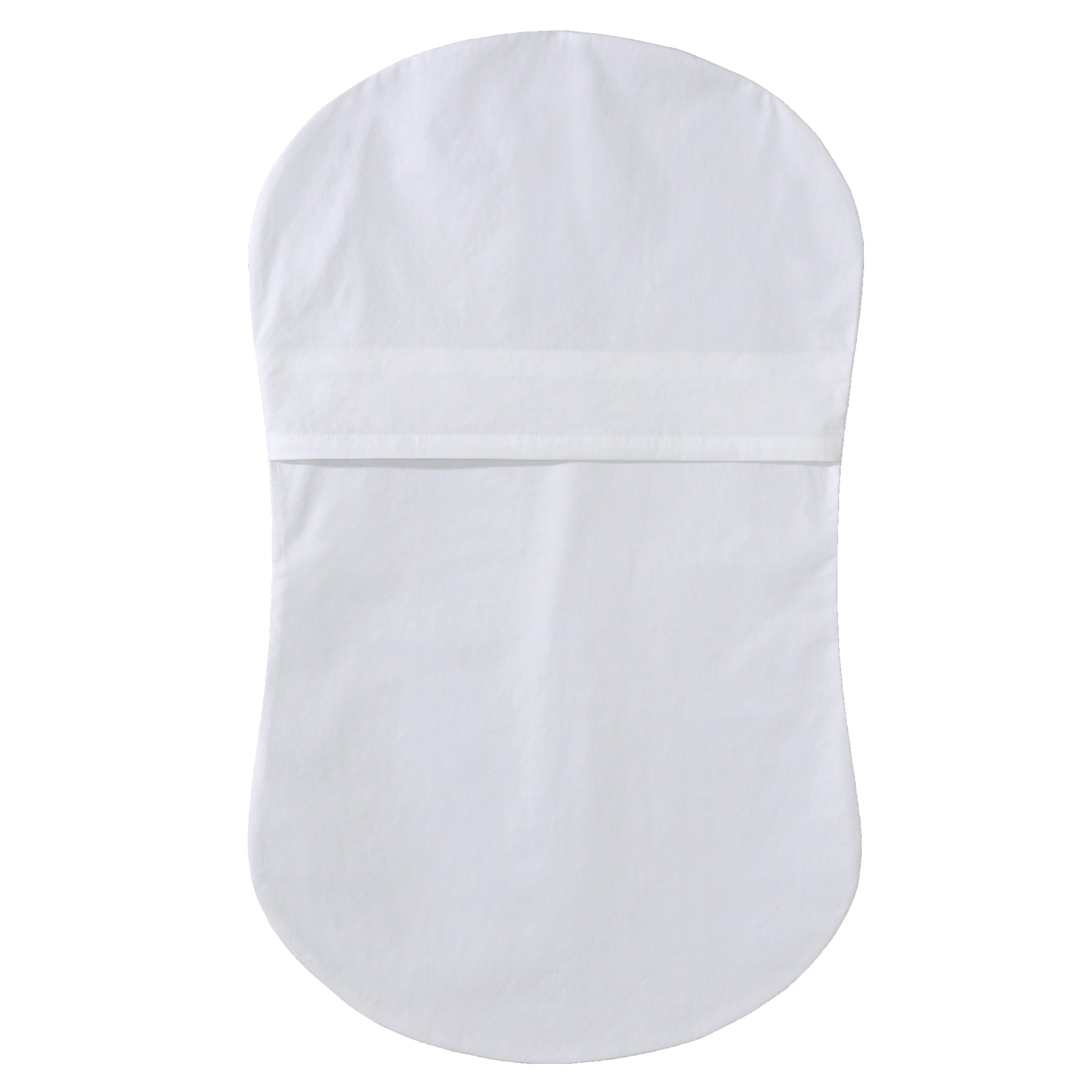 Halo BassiNest 100% Cotton Fitted Crib Sheet - Soft & Breathable Baby Bassinet Sheet for Newborns - Perfect for Nursery, Daycare & Travel Use