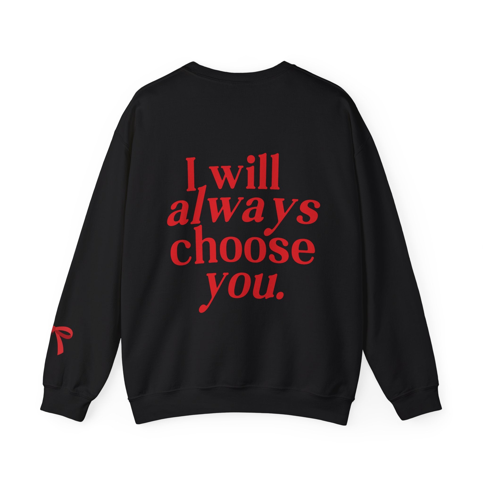 I Will Always Choose You