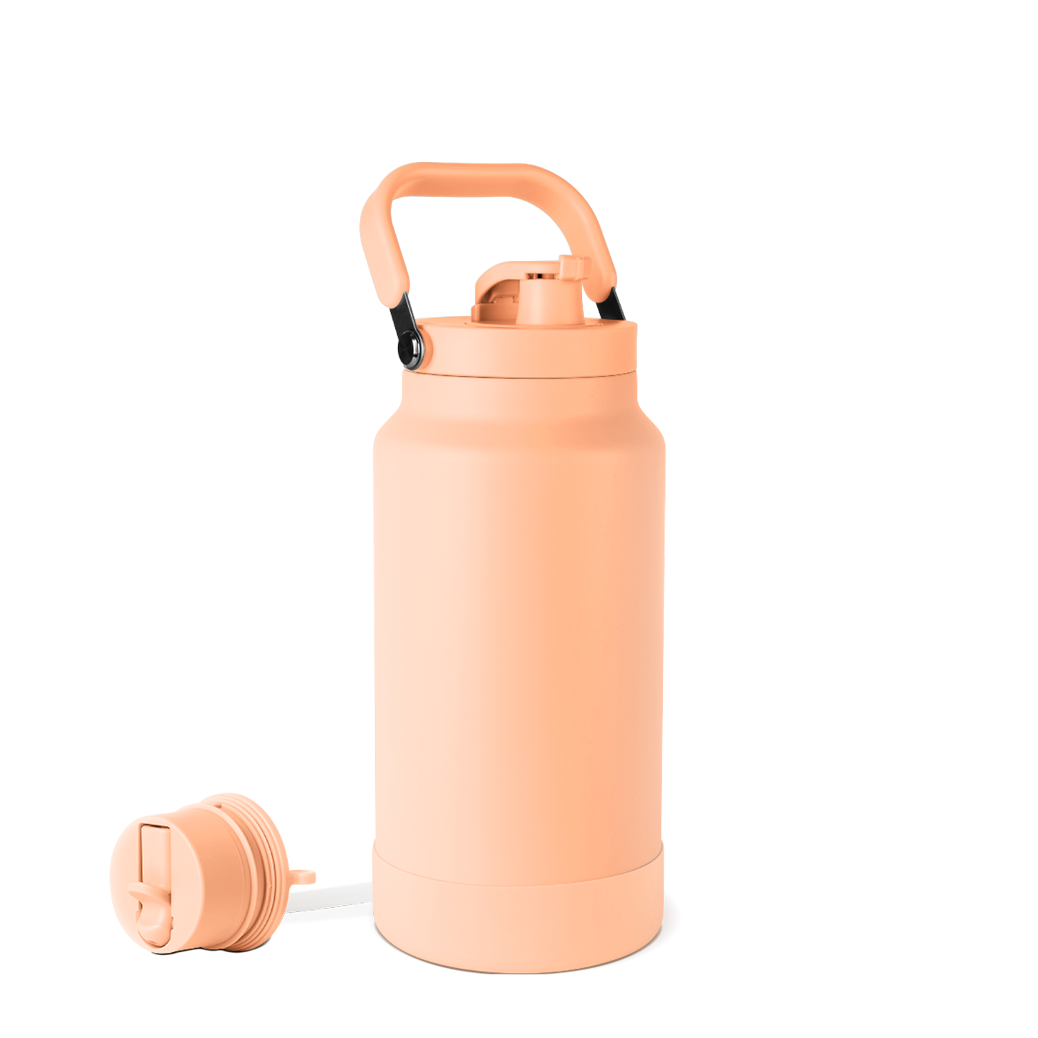 Trek Pivot Tumbler - 20oz Insulated Stainless Steel Travel Mug with Lid, Leak-Proof & Sweat-Proof - Perfect for Coffee, Tea & Cold Drinks on Hiking, Camping & Commuting