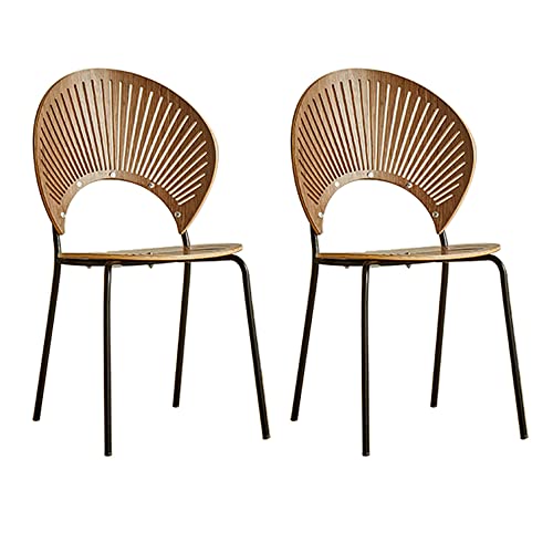 Walnut - 2 Pieces