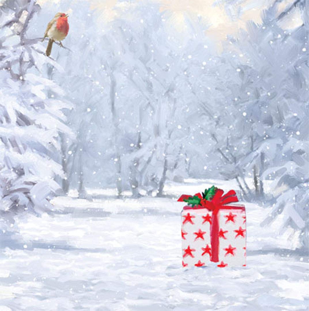 Up With Paper Pop-Up Treasures Greeting Card - Christmas Dogs Gift Card Holder | Perfect for Holiday Gifts, Christmas Greetings & Festive Card Exchanges