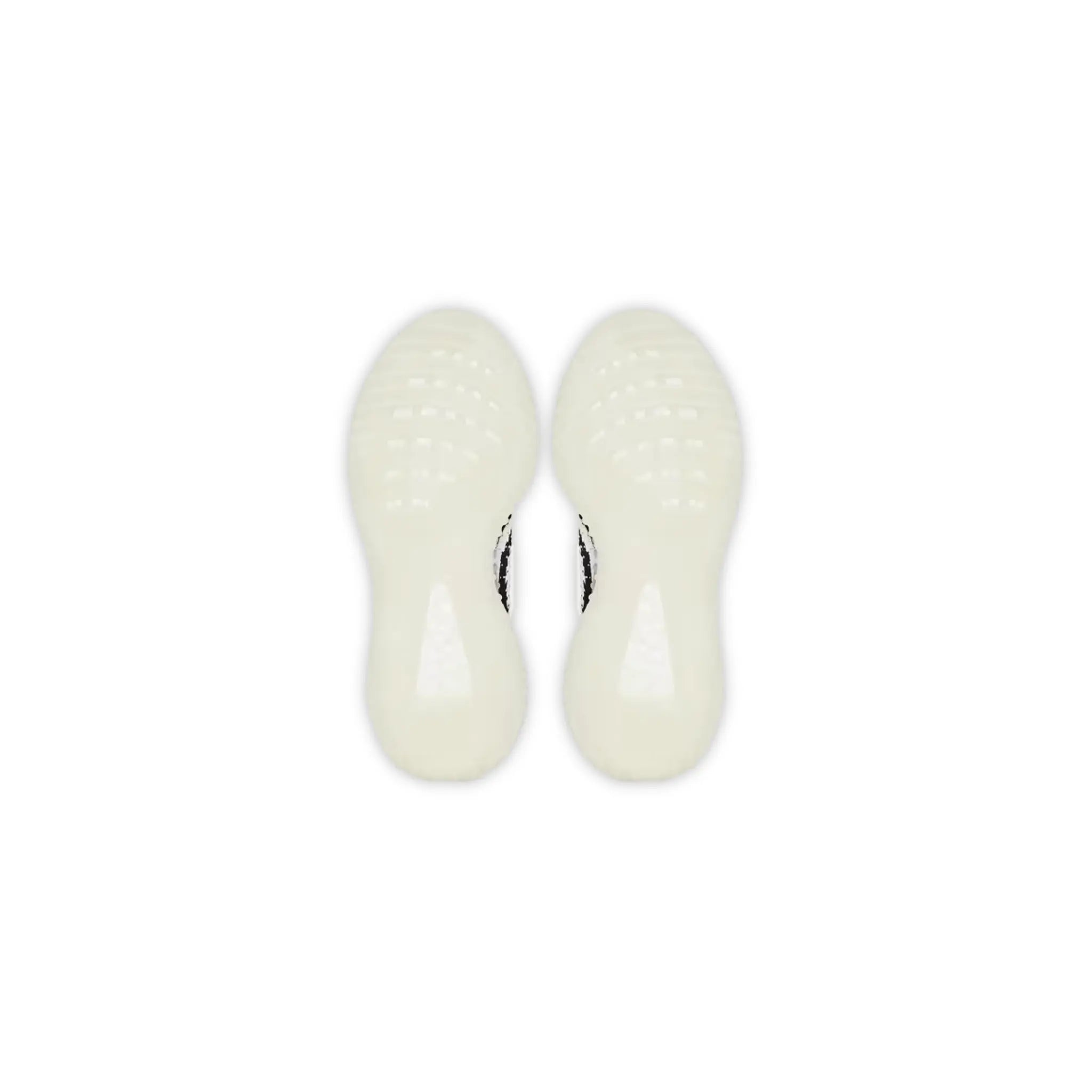 Adidas Yeezy Boost 350 V2 Kids Sneakers - Zebra Stripe White Black Running Shoes (2024) | Comfortable Lightweight Athletic Shoes for Boys Girls | Perfect for School, Sports & Daily Wear