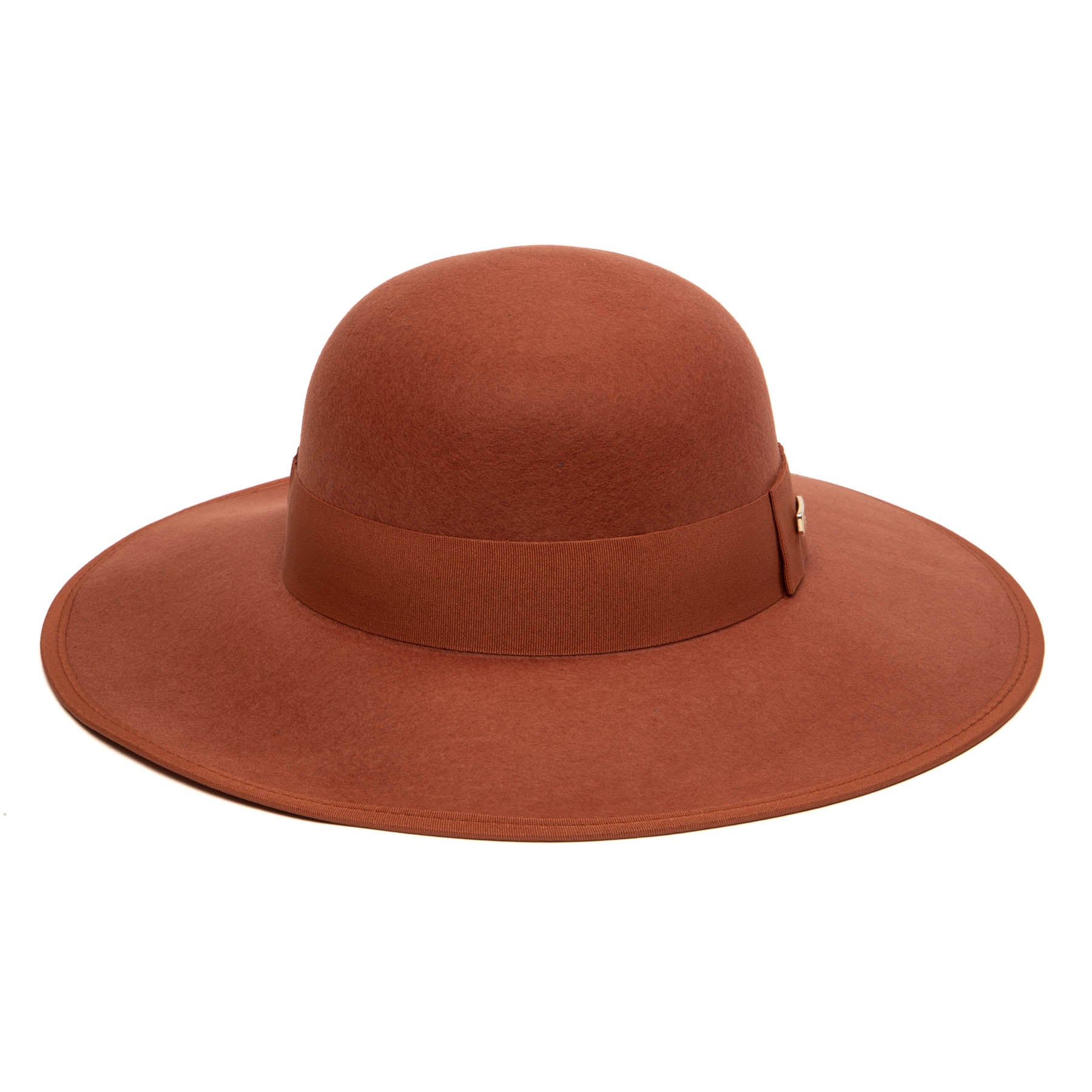 Trina Turk Candace Round Crown Women's Hat (FY91989TTK) - Stylish Sun Hat for Beach, Outdoor & Summer Fashion