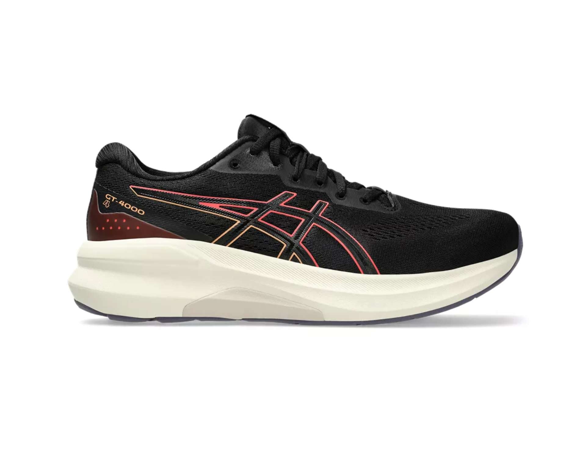 ASICS GT-4000 4 Women's Running Shoes Wide Width - Perfect for Long Distance Running & Gym Workouts