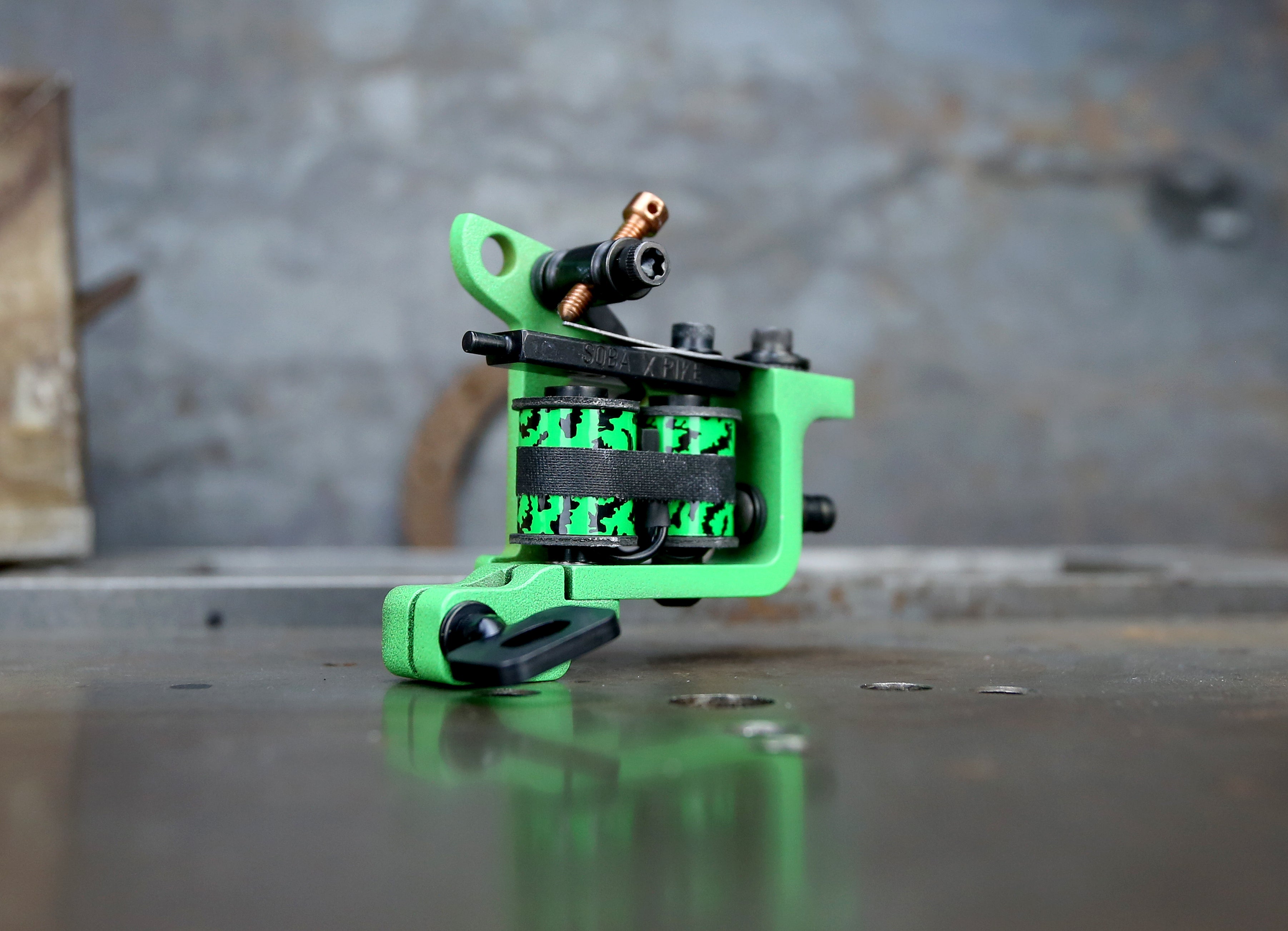 SOBA x Mike Pike Custom Liner - Premium Skateboard Grip Tape for Street & Park Riding - Perfect for Skaters & Longboarders