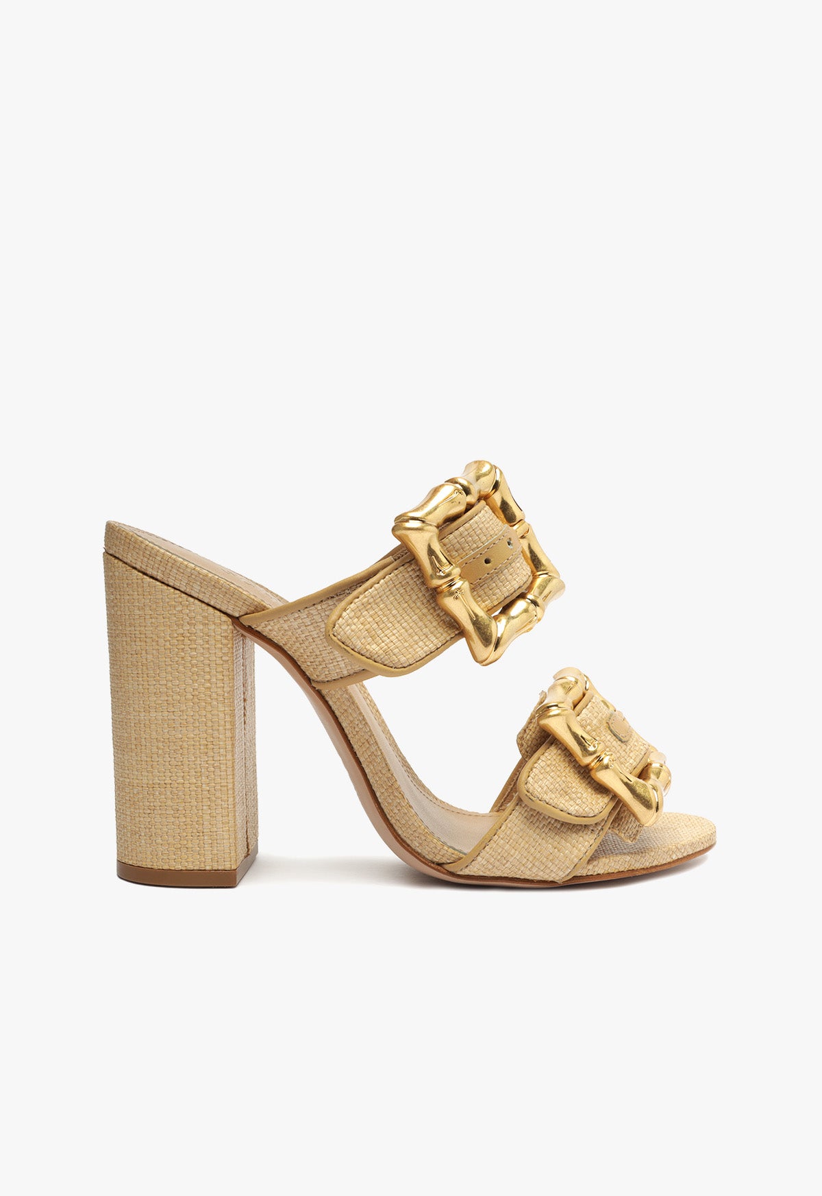 Enola Natural Leather Sandal - Women's Comfortable Handmade Leather Sandals for Summer, Beach & Casual Wear
