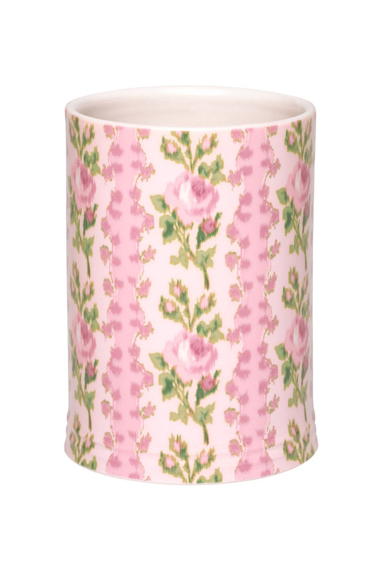 Junette Porcelain Tumbler - 12oz Insulated Coffee Mug with Lid, Leak-Proof Travel Cup for Hot & Cold Drinks - Perfect for Office, Commute, Camping & Home Use