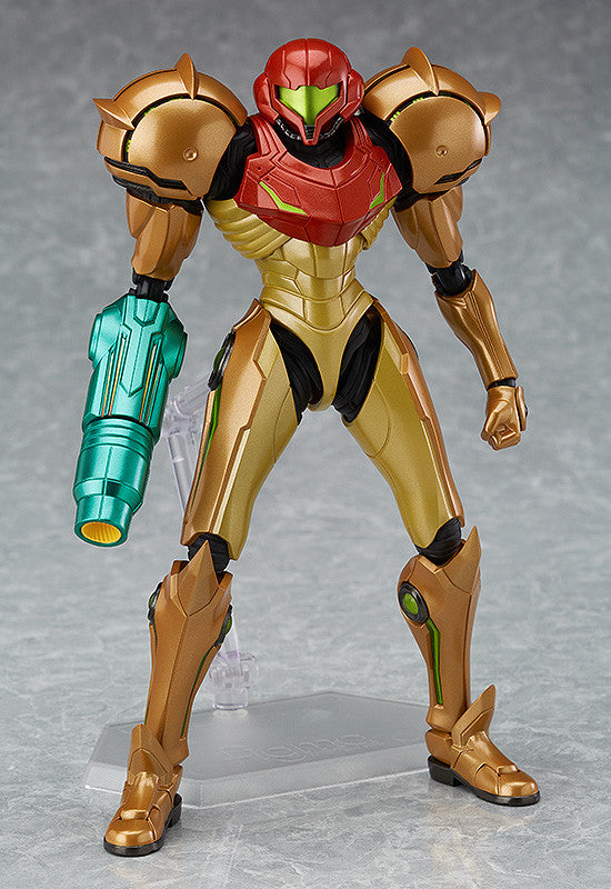 Figma #349 Samus Aran Prime 3 Version Action Figure - Metroid Prime 3 Corruption Collectible Model for Gamers & Anime Fans - Perfect for Display, Cosplay, and Gift Giving