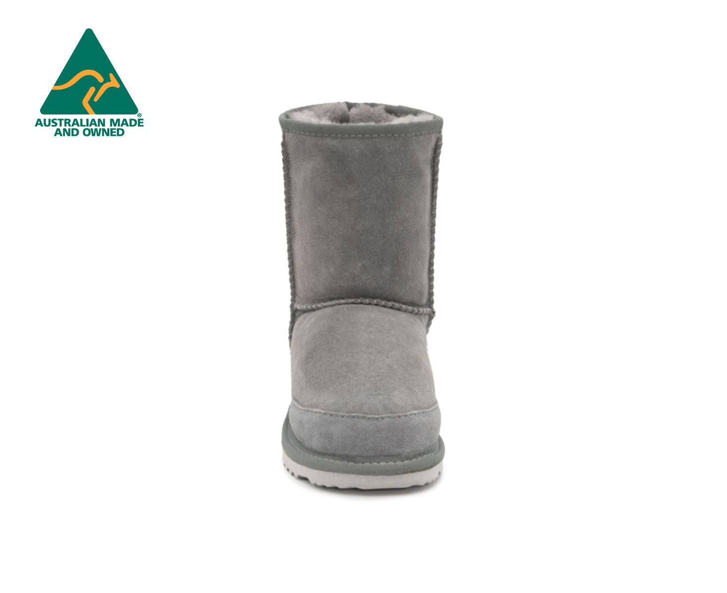 Classic Mid UGGs Boots for Women - Genuine Sheepskin Winter Boots with Comfortable Cushioning | Perfect for Snow, Cold Weather & Indoor Cozy Wear