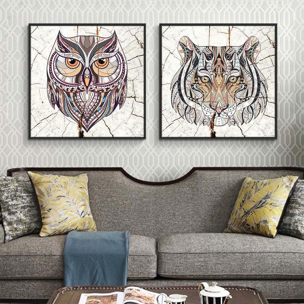 Wall26 Framed Canvas Wall Art - 16