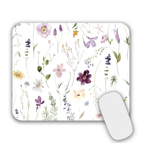 Purple flowers