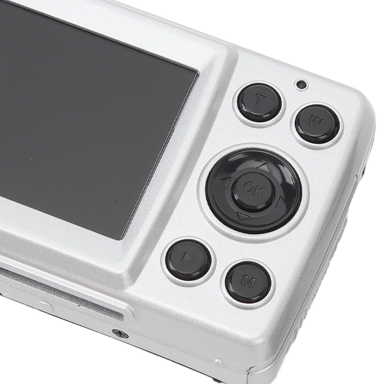 16MP Compact Digital Camera with 2.4