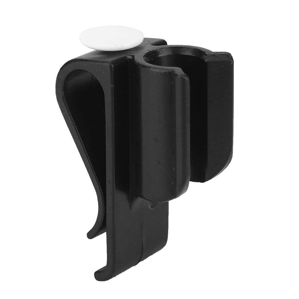 Durable Golf Club Bag Clips Set - 5 Pcs with Ball Markers & Putter Holder | Secure Golf Accessories for Golf Bags & Carts | Perfect for Golf Tournaments & Practice Rounds